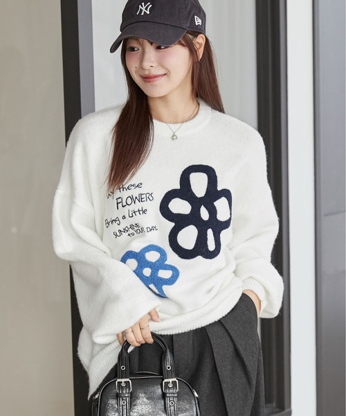 セール】WEGO/【25年春夏/待望の再入荷】フラッフィー