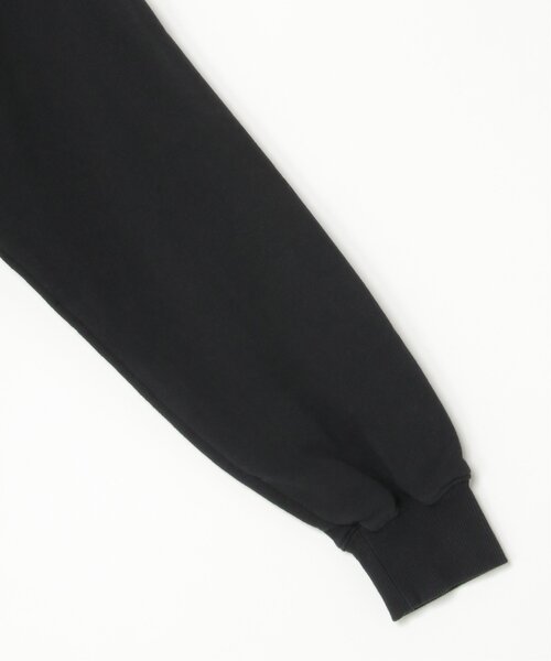 NO NEED（ノーニード）の「【NUTMEG/ナツメグ】TEXAS クルースウェット（スウェット・メンズ・オフホワイト/グレー/チャコール/ネイビー/ブラック・M/L）」の9枚目の写真