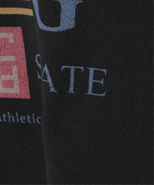 NO NEED（ノーニード）の「【NUTMEG/ナツメグ】TEXAS クルースウェット（スウェット・メンズ・オフホワイト/グレー/チャコール/ネイビー/ブラック・M/L）」の14枚目の写真