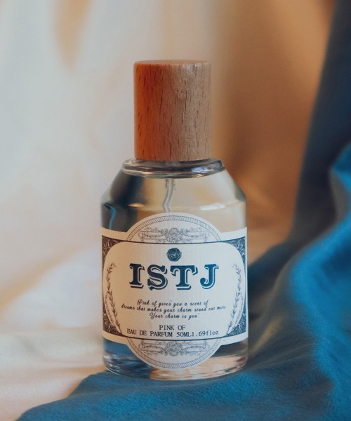 PINK OF MBTI PERFUME（香水）｜BIRTHDAY BAR（バースデイバー）