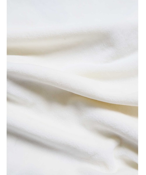 Right-on（ライトオン）の「【VISION STREET WEAR】ベロアトラックジャケット（ジャージ・メンズ・ネイビー/キナリ/ダークグレー/ブラック・XL/L/M）」の9枚目の写真