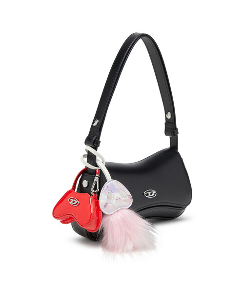 DIESEL（ディーゼル）の「ウィメンズ クラッチバッグ PLAY CLUTCH（クラッチバッグ・レディース・ブラック・UNI）」の3枚目の写真