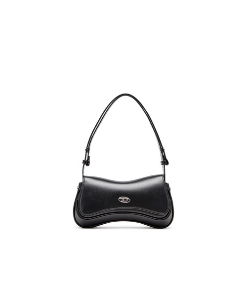 DIESEL（ディーゼル）の「ウィメンズ クラッチバッグ PLAY CLUTCH（クラッチバッグ・レディース・ブラック・UNI）」の10枚目の写真