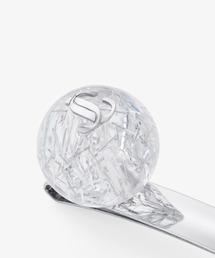 JIMMY CHOO（ジミーチュウ）の「HAIR SLIDE（バレッタ/ヘア