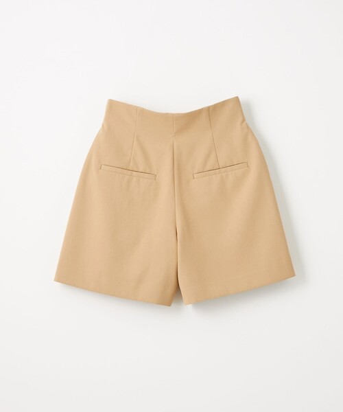 EMMEL REFINES(エメルリファインズ)の「<EMMEL REFINES>EM インタック ショートパンツ(その他パンツ・レディース・ブラック/ベージュ・S/M)」の10枚目の写真