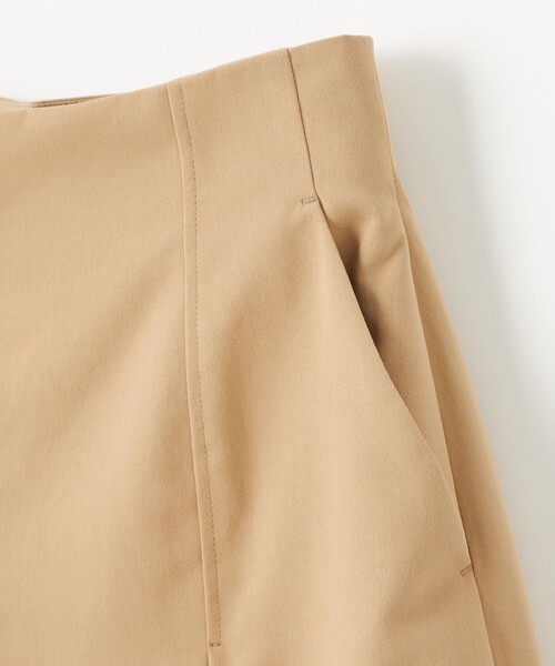 EMMEL REFINES(エメルリファインズ)の「<EMMEL REFINES>EM インタック ショートパンツ(その他パンツ・レディース・ブラック/ベージュ・S/M)」の12枚目の写真