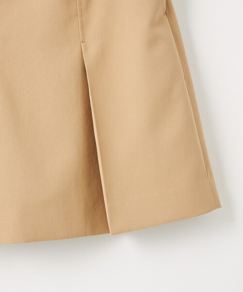 EMMEL REFINES(エメルリファインズ)の「<EMMEL REFINES>EM インタック ショートパンツ(その他パンツ・レディース・ブラック/ベージュ・S/M)」の3枚目の写真