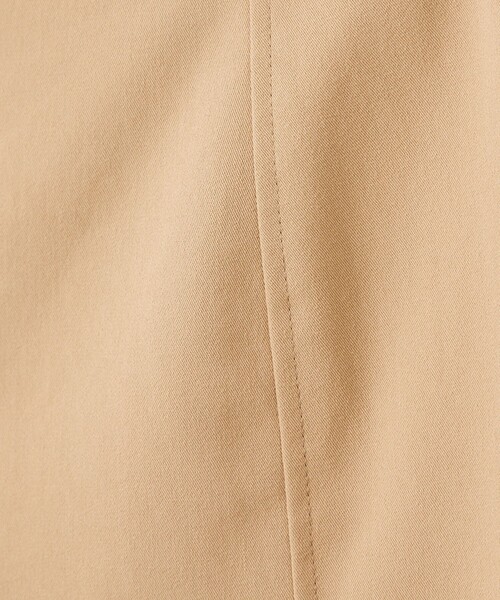 EMMEL REFINES(エメルリファインズ)の「<EMMEL REFINES>EM インタック ショートパンツ(その他パンツ・レディース・ブラック/ベージュ・S/M)」の4枚目の写真