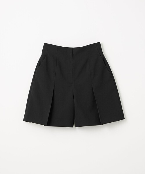 新品タグ付 EMMEL REFINES EM Wクロスハイウエストショートパンツ UNITED ARROWS green label relaxing｜<EMMEL REFINES>EM W