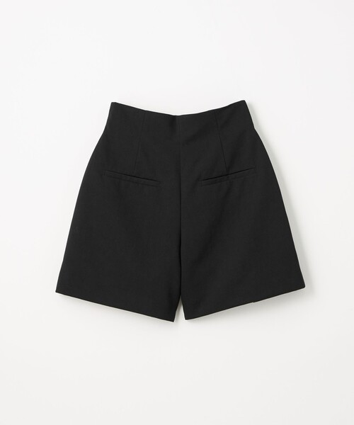 EMMEL REFINES(エメルリファインズ)の「<EMMEL REFINES>EM インタック ショートパンツ(その他パンツ・レディース・ブラック/ベージュ・S/M)」の7枚目の写真