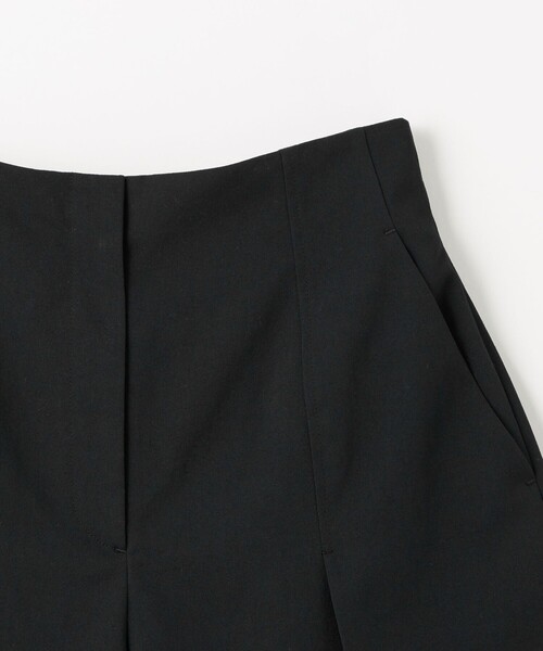 EMMEL REFINES(エメルリファインズ)の「<EMMEL REFINES>EM インタック ショートパンツ(その他パンツ・レディース・ブラック/ベージュ・S/M)」の8枚目の写真