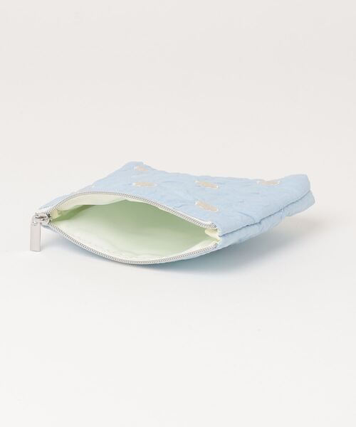 ガーリー/フード/オーロラカラー/ティッシュポーチ（ポーチ