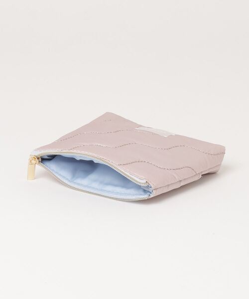 ガーリー/フード/オーロラカラー/ティッシュポーチ（ポーチ