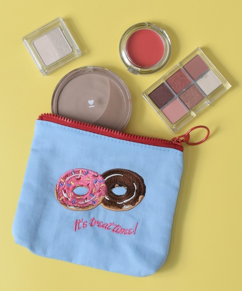 LOVERARY フラワーパッチ　ティッシュポーチ　WEB限定カラー LOVERARY（ラブラリー バイ フェイラー） ティッシュポーチ商品