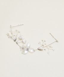 NT様シルバーカチューシャ ディズニー シルバー カチューシャネックレス カリフォルニア