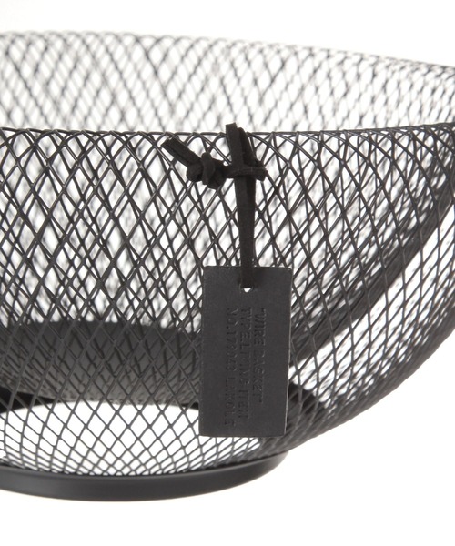 ワイヤーバスケット(M) / 234941（収納グッズ）｜LAKOLE（ラコレ）の