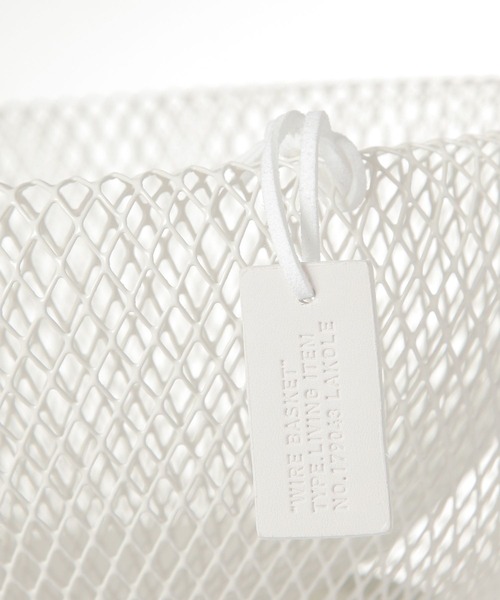 ワイヤーバスケット(M) / 234941（収納グッズ）｜LAKOLE（ラコレ）の