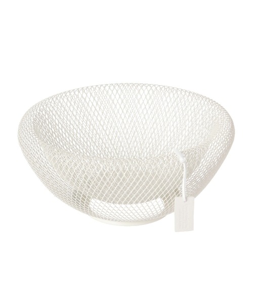 ワイヤーバスケット(M) / 234941（収納グッズ）｜LAKOLE（ラコレ）の