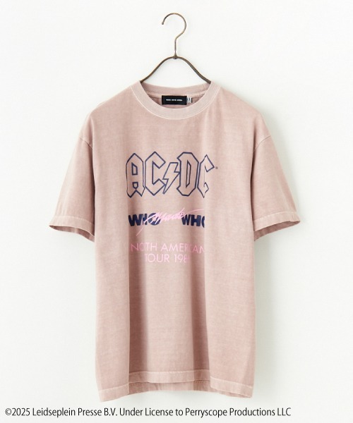 GOOD ROCK SPEED/グッドロックスピード] 別注 AC/DC ロック