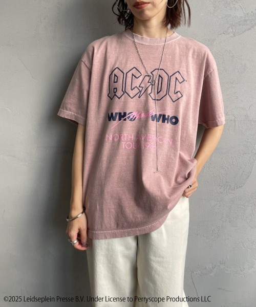 GOOD ROCK SPEED/グッドロックスピード] 別注 AC/DC ロック