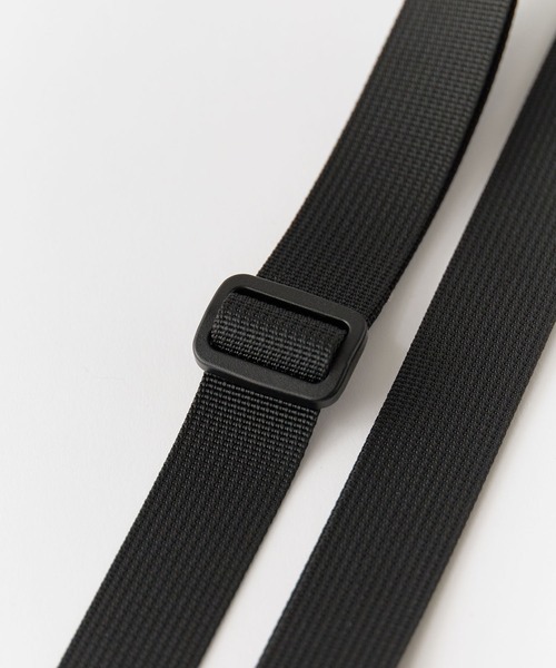 OUTDOOR PRODUCTS（アウトドアプロダクツ）の「OUTDOOR PRODUCTS/アウトドアプロダクツ OUTDOOR Pocket Drawstring Bag バッグ（ハンドバッグ・レディース・カーキ/ブルー/ブラック・FREE）」の18枚目の写真