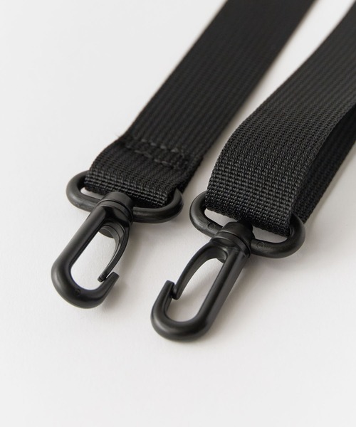 OUTDOOR PRODUCTS（アウトドアプロダクツ）の「OUTDOOR PRODUCTS/アウトドアプロダクツ OUTDOOR Pocket Drawstring Bag バッグ（ハンドバッグ・レディース・カーキ/ブルー/ブラック・FREE）」の17枚目の写真