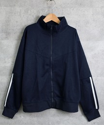 スウェット トラックジャケット」に該当するトップス