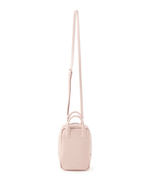 アダムエロペ ロゴボストンバッグ トート ショルダー付き ADAM ET ROPE' ボストンバッグ 「一部WEB限定カラー・再入荷