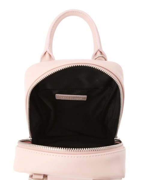 アダムエロペ ロゴボストンバッグ トート ショルダー付き ADAM ET ROPE'｜【一部WEB限定カラー】・【再入荷】ロゴスクエア