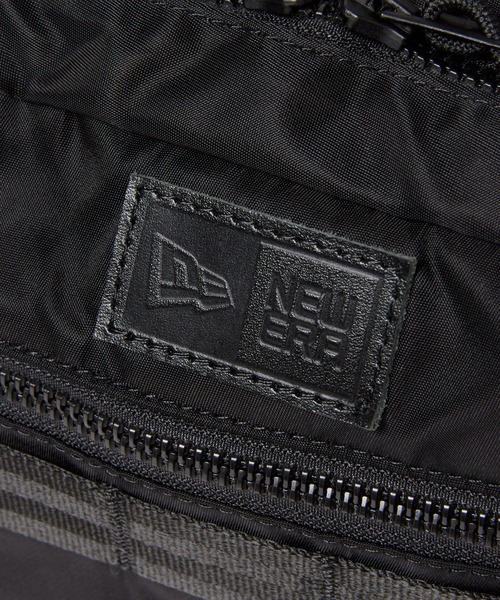 NEW ERA(ニューエラ)の「ニューエラ ウエストバッグ ナイロン(ボディバッグ/ウエストポーチ・メンズ・ブラック・FREE)」の5枚目の写真