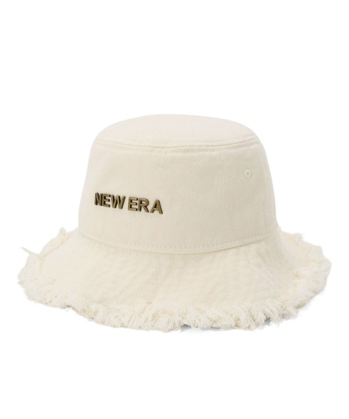 NEWERA メタルロゴ　バケットハット　ホワイト 楽天市場】【新作】NEWERA ニューエラ メタルロゴ バケット