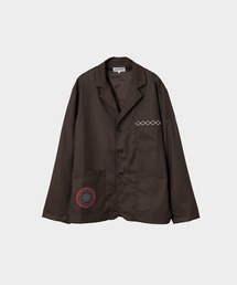 Carne Bollente ジャケット Carne Bollente / カルネボレンテ | コットン 刺しゅう