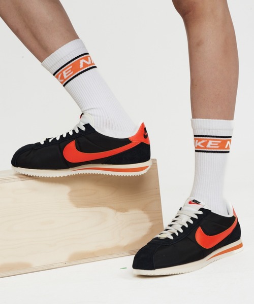 セール】ナイキ コルテッツ テキスタイル メンズシューズ / Nike