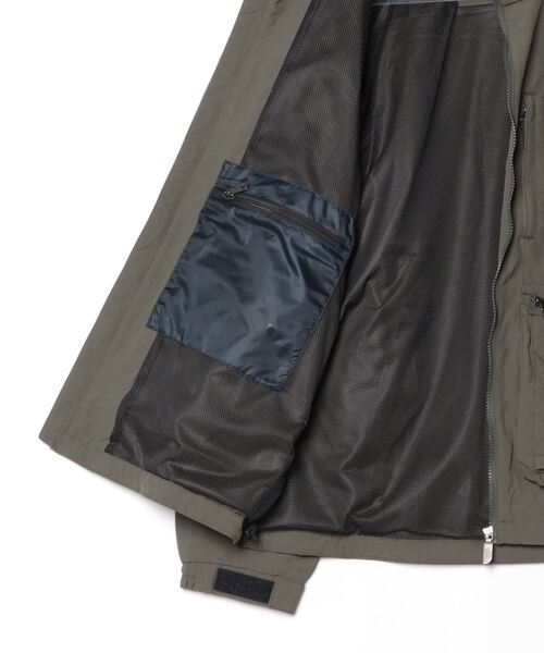 THE NORTH FACE（ザノースフェイス）の「THE NORTH FACE FIELD UTILITY JACKET / ザ・ノース・フェイス フィールド ユーティリティー ジャケット（ナイロンジャケット・メンズ・オリーブ/ブラック・L/M/S/XL）」の20枚目の写真
