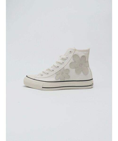 【converse】ALL STAR SUEDEFLOWER HI
