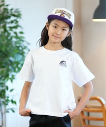 LURKING CLASS（ラーキングクラス）の「LURKING CLASS/ラーキングクラス BASIC LOGO TEE キッズ Tシャツ ST25STM01K（Tシャツ/カットソー）」