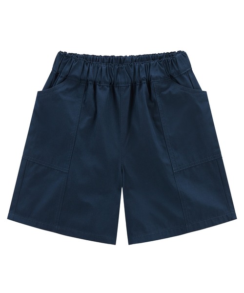 combimini（コンビミニ）の「かろやかダンプショートパンツ（その他パンツ・キッズ・ブラウン/マスタード/ネイビー・80/90/100/110/120）」の5枚目の写真