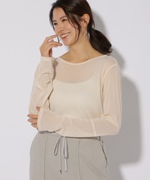 カラーシアクループルオーバー/316437