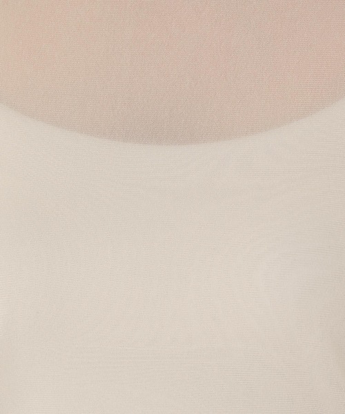 Elura(エルーラ)の「カラーシアクループルオーバー/316437(Tシャツ/カットソー・レディース・オレンジ/ホワイト/グリーン・FREE)」の18枚目の写真