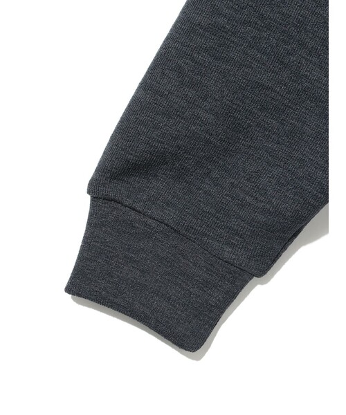 セール】MIDIUMISOLID for Ladies ハイネックショートプル