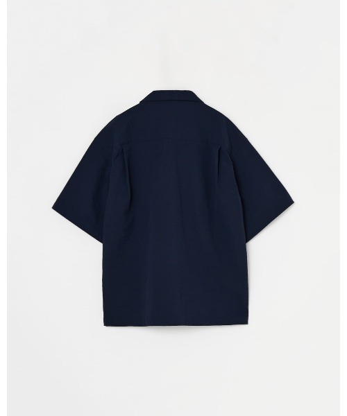 セール】【THOUSAND MILE】SHORT SLEEVE SHIRT SEERSUCKER