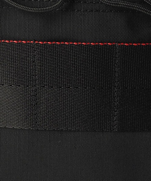 BRIEFING（ブリーフィング）の「BRIEFING/ブリーフィング SLIM PACK MW GENⅡ バックパック 2026年春夏（バックパック/リュック・メンズ・ネイビー/ブラック・FREE）」の11枚目の写真