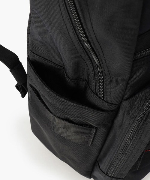BRIEFING（ブリーフィング）の「BRIEFING/ブリーフィング SLIM PACK MW GENⅡ バックパック 2026年春夏（バックパック/リュック・メンズ・ネイビー/ブラック・FREE）」の5枚目の写真