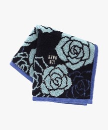 ANNA SUI(アナスイ)のローズラメ タオルハンカチ(ハンカチ/ハンドタオル)