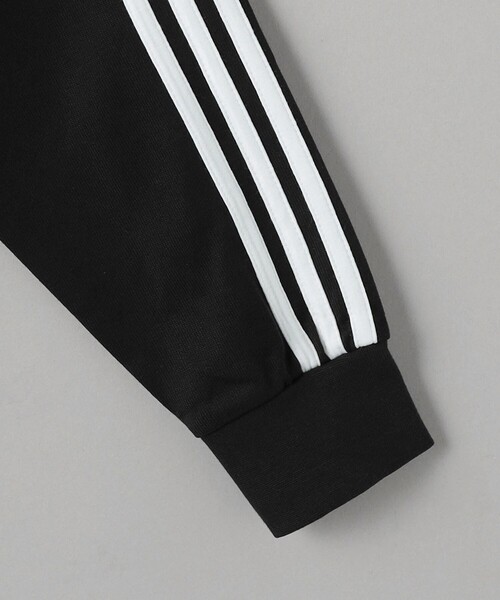 adidas Originals(アディダスオリジナルス)の「<adidas Originals>ラグビーポロシャツ(Tシャツ/カットソー・レディース・ブラック・S)」の11枚目の写真