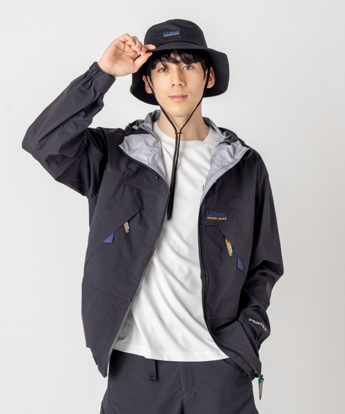 JAPAN EDITION】アルナ・ジャケット（ナイロンジャケット