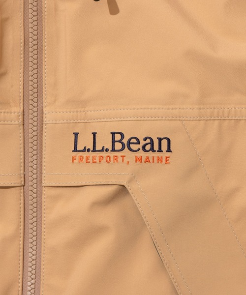 L.L.Bean(エルエルビーン)の「【JAPAN EDITION】アルナ・ジャケット(ナイロンジャケット・メンズ・ダークネイビー/タン/グリーン・LARGE/MEDIUM)」の20枚目の写真
