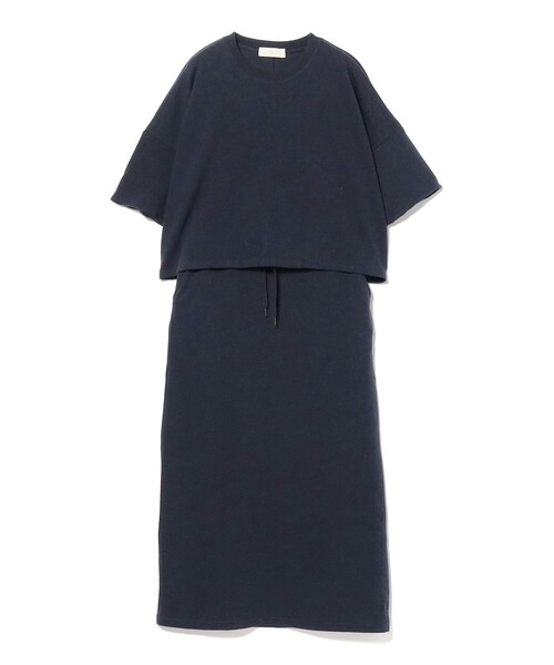 ビーミングバイビームス　120 ジャケット　ワンピースセット B:MING LIFE STORE by BEAMS｜セレモニー ワンピース ボレロ