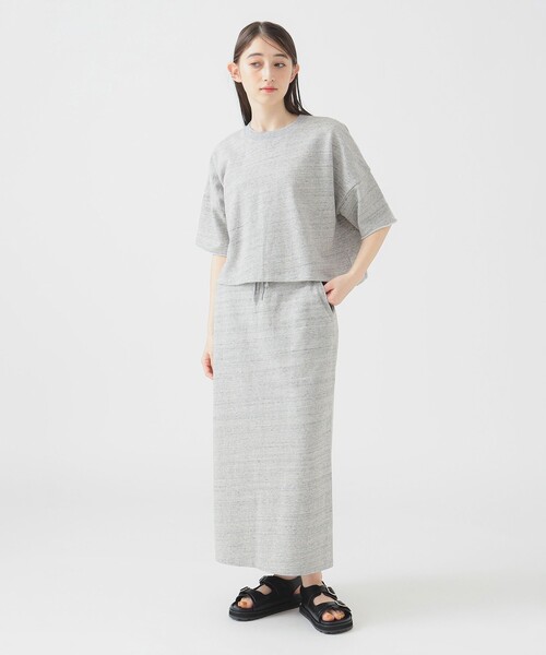 B:MING by BEAMS（ビーミングバイビームス）の「ミニ 裏毛