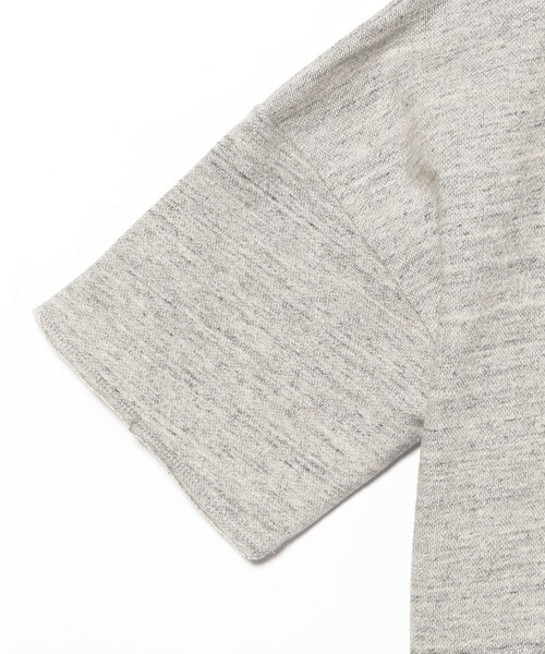 B:MING by BEAMS（ビーミングバイビームス）の「ミニ 裏毛 セットアップ（S～M） 25SS（ワンピース・レディース・ネイビー/ライトグレー・MEDIUM/SMALL）」の13枚目の写真